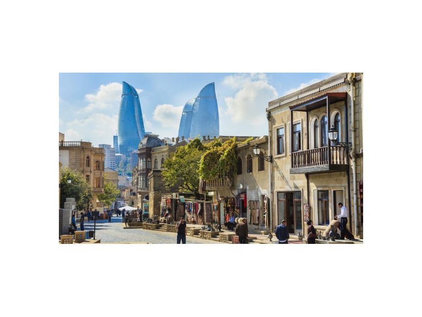 გაატარე დაუვიწყარი დრო ბაქოში Hot Travel Group-თან ერთად !