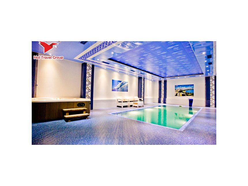 გაატარე დაუვიწყარი დრო ბაქოში Hot Travel Group-თან ერთად !