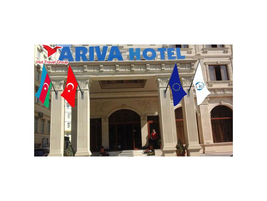 გაატარე დაუვიწყარი დრო ბაქოში Hot Travel Group-თან ერთად !