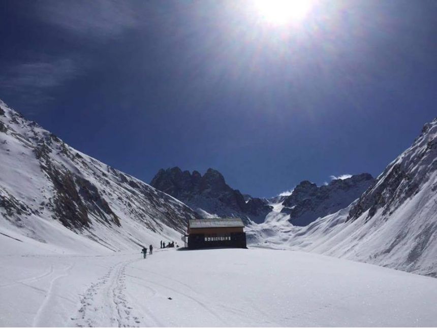 თოვლიანი ჯუთა