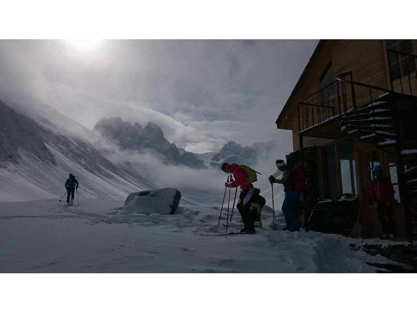 თოვლიანი ჯუთა