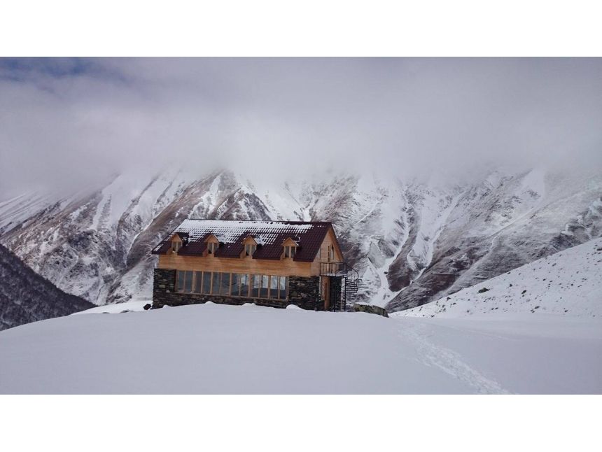 თოვლიანი ჯუთა