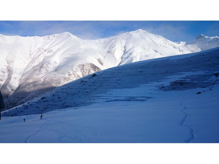 თოვლიანი ჯუთა