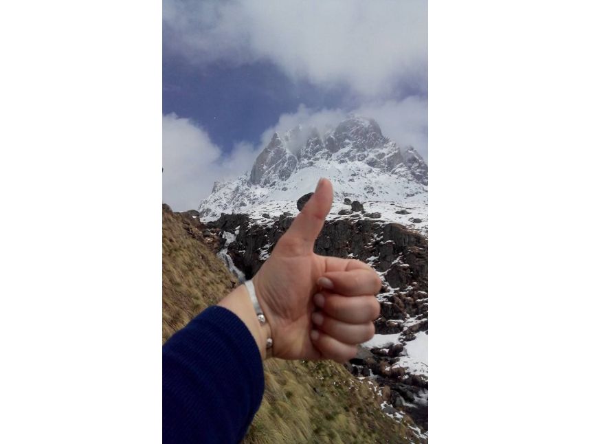 დეკემბერს ლაშქრობა თოვლიან ჯუთაში