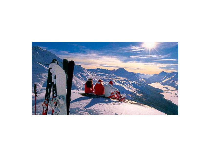 Новый год в Гудаури -  !!!