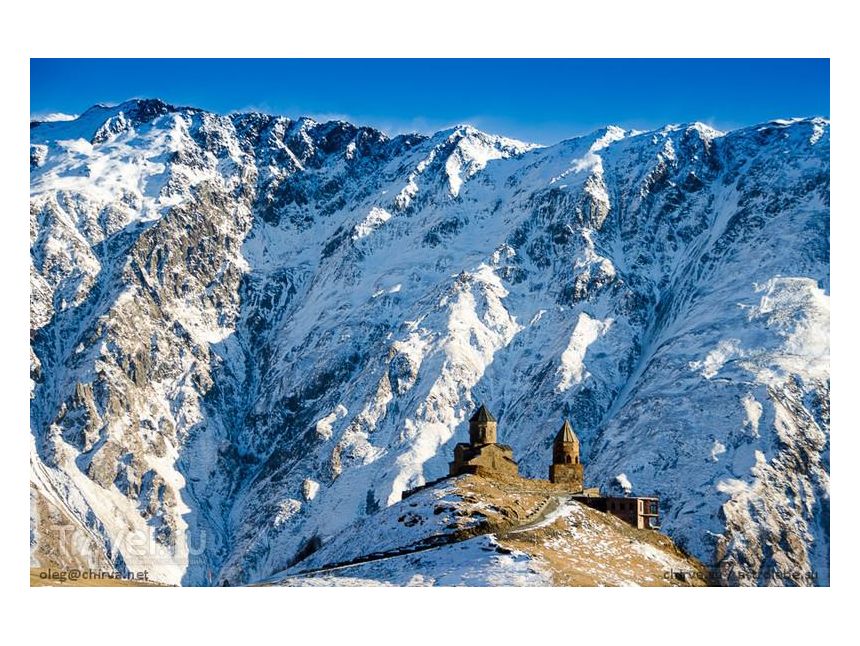 Новый год в Гудаури -  !!!