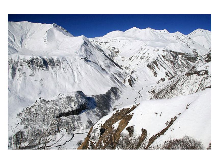 დეკემბერს (კვირას) სეზონის გახსნა გუდაურში