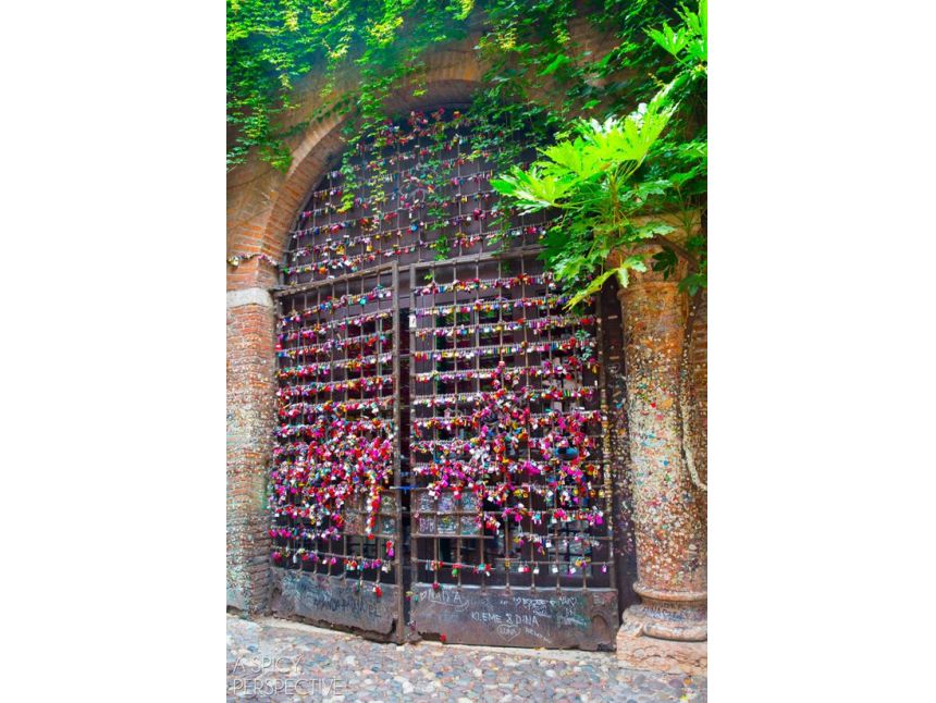 ❤ ვალენტინობის ტური ❤ იტალიის ორ უმშვენიერეს ქალაქში- დან ❤