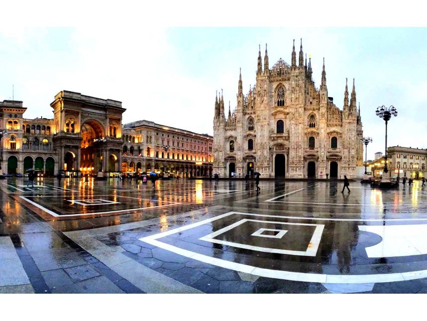 ❤ ვალენტინობის ტური ❤ იტალიის ორ უმშვენიერეს ქალაქში- დან ❤