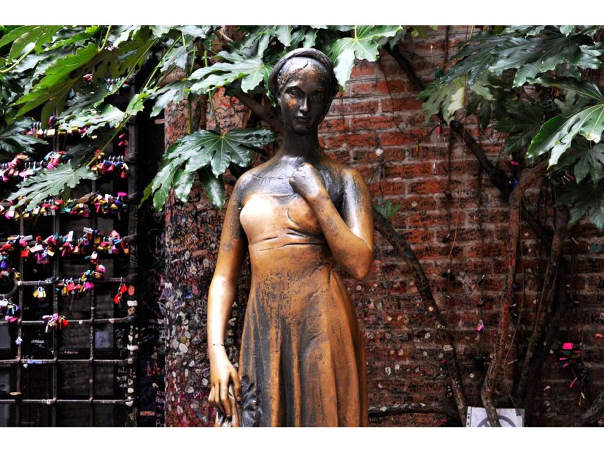 ❤ ვალენტინობის ტური ❤ იტალიის ორ უმშვენიერეს ქალაქში- დან ❤