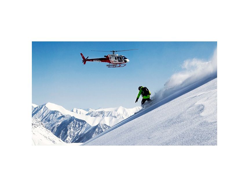 ერთი დღე გუდაურში