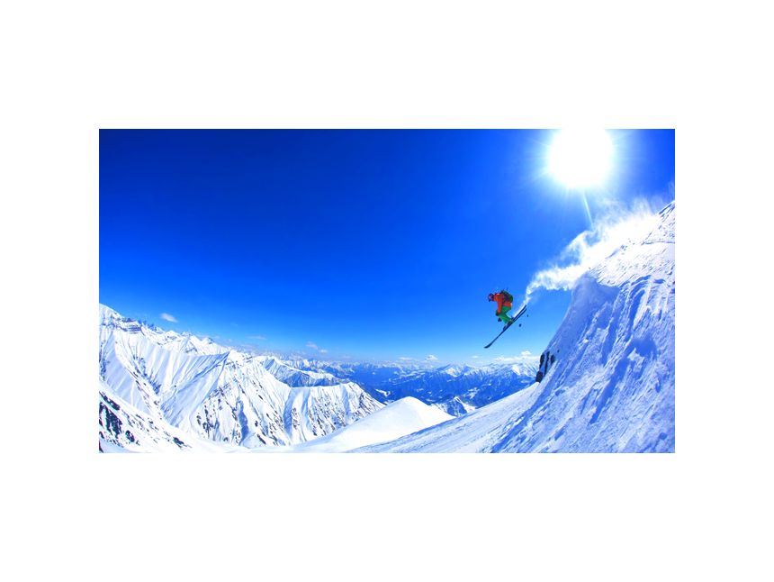 ერთი დღე გუდაურში