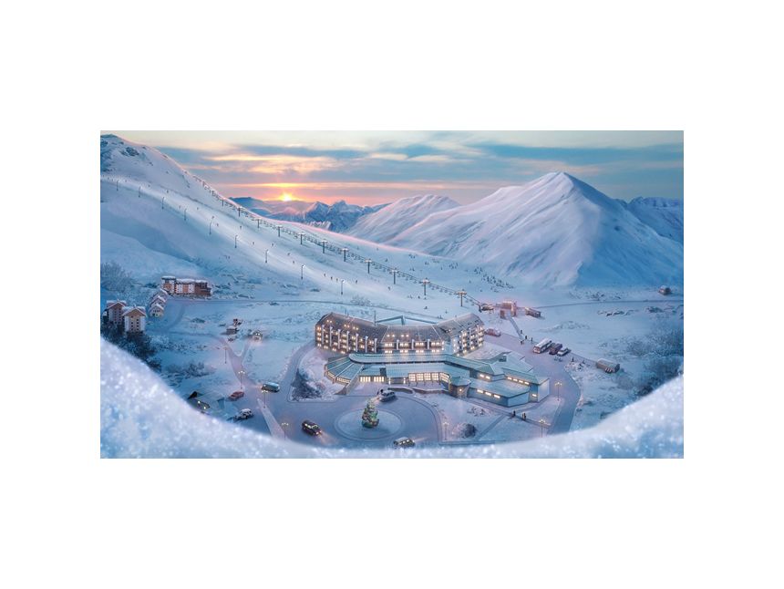 ერთი დღე გუდაურში