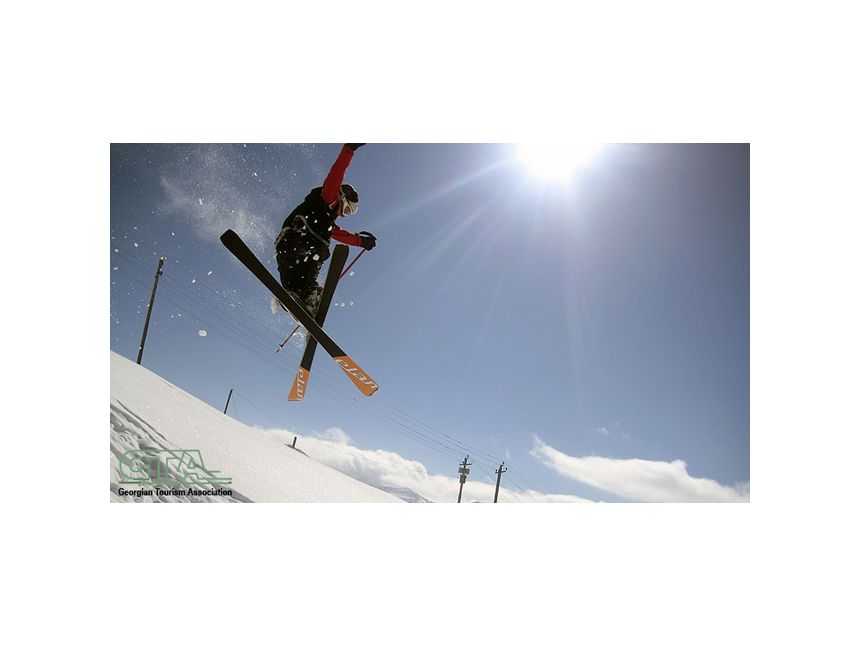 ერთი დღე გუდაურსა და ბარიანში