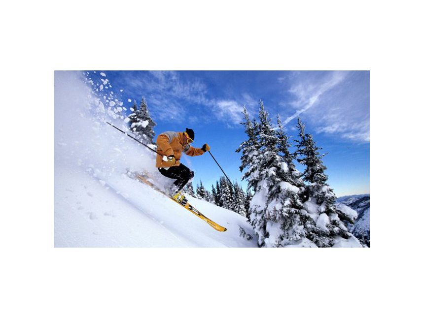 ერთი დღე გუდაურსა და ბარიანში