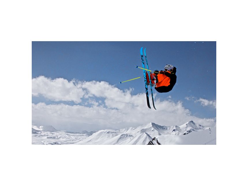 ერთი დღე გუდაურსა და ბარიანში