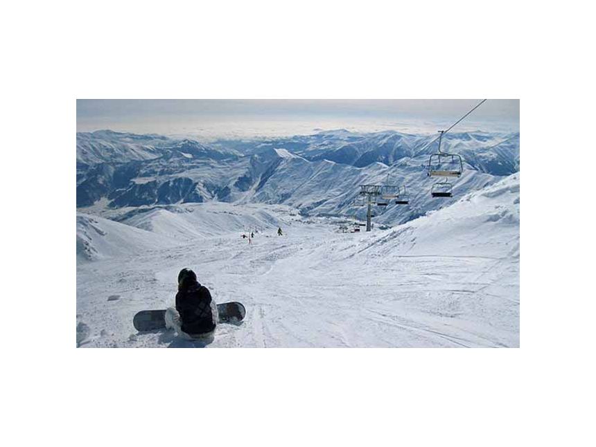 ერთი დღე ბაურიანში