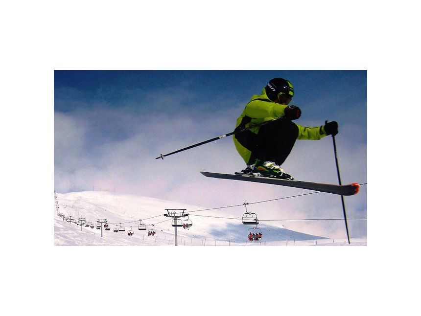 ერთი დღე ბაურიანში