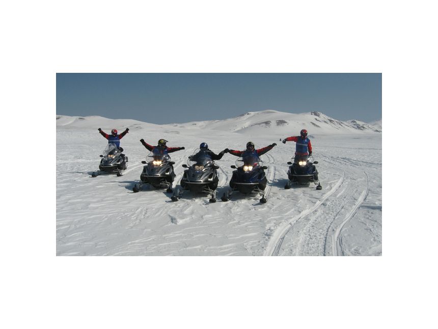 ერთი დღე ბაურიანში