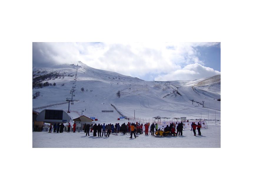 ერთი დღე ბაურიანში