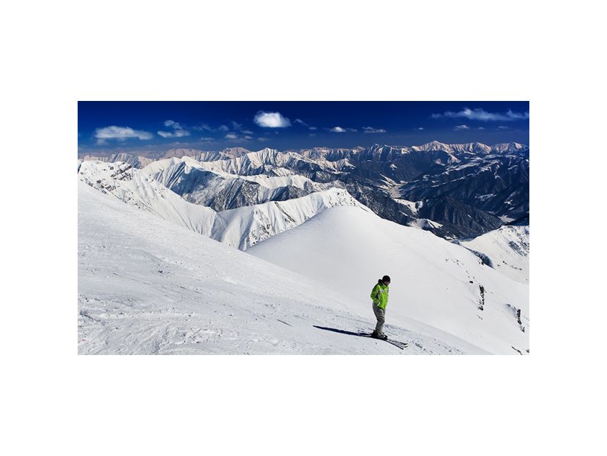 ერთი დღე ბაურიანში