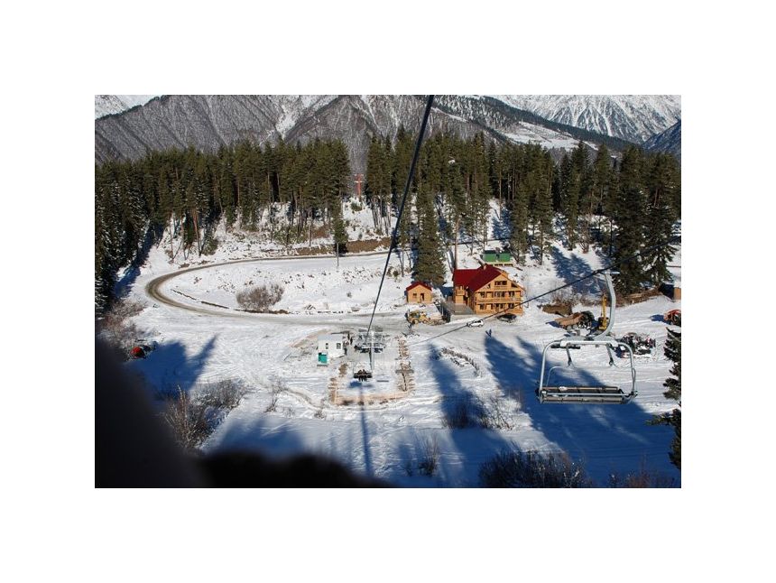 ახალი წელი სვანეთში დეკემბერი - იანვარი