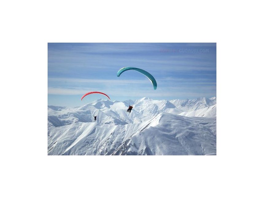 დეკემბერს (კვირას) სეზონის გახსნა გუდაურში