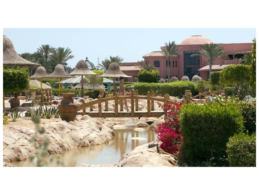 შარმ ელ შეიხი - კურორტი დასვენების მსურველთათვის,