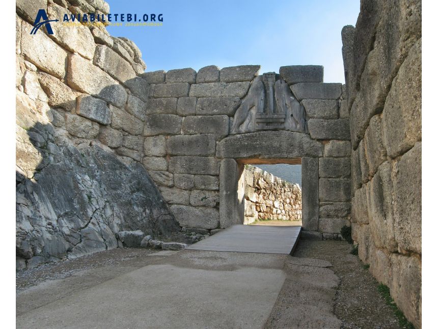 გთავაზობთ მოგზაურობას წმინდა მიწაზე