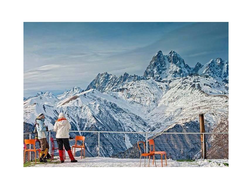 ახალი წელი სვანეთში დეკემბერი - იანვარი დარჩა ადგილი