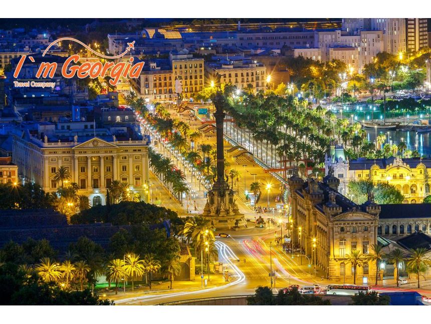 ბუდაპეშტი - ბარსელონა- ევრო