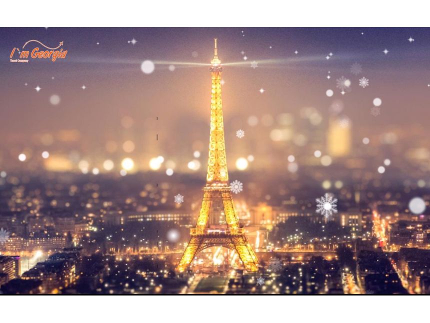 ჯადოსნური პარიზი -  ევროდ