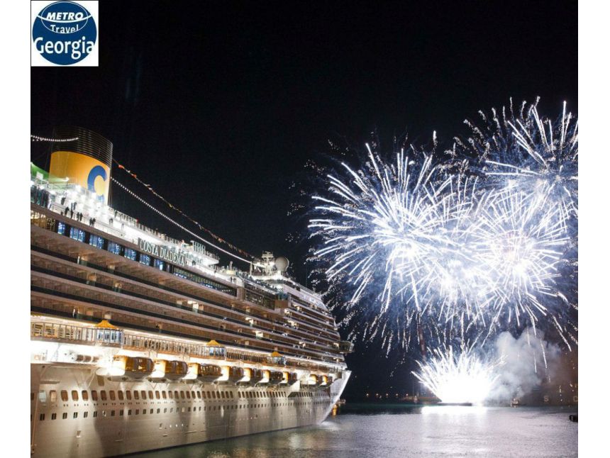 კრუიზი Italy-France-Spain