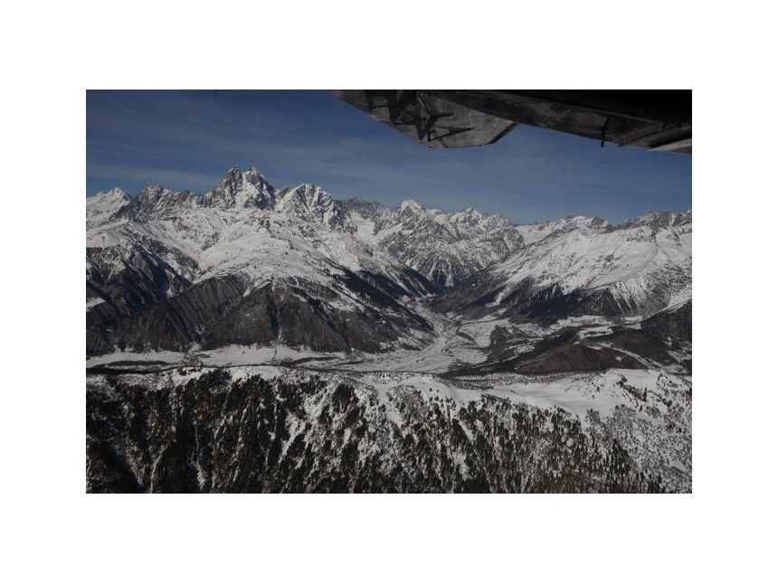 ახალი წელი სვანეთში დეკემბერი - იანვარი