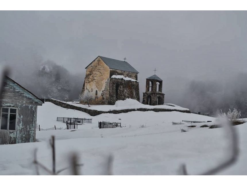 დეკემბერს დღიანი ტური ხადას ხეობაში