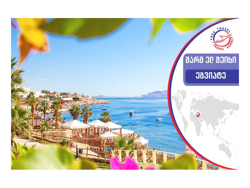 ტური ეგვიპტეში!