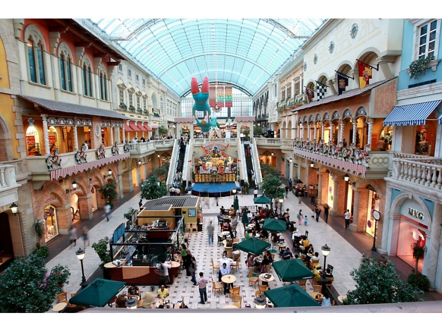 Dubai Shopping Festival ✌✌✌ ზღაპრული დასვენებისა და „Shopping“-ის ადგილი!!!