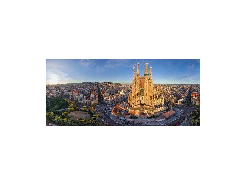 ბარსელონას დაუვიწყარი დღე ევროდ