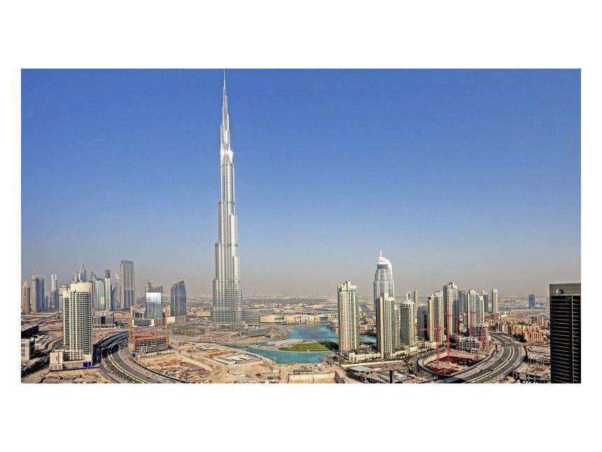 დასვენება დუბაიში  დოლარიდან