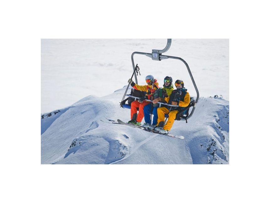 გუდაური ! ყველაზე მაგარი ტური !