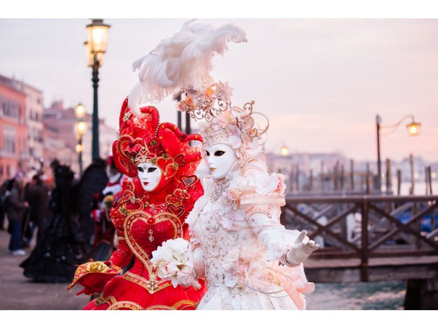 ვენეციის კარნავალი-  დან ♛♛♛