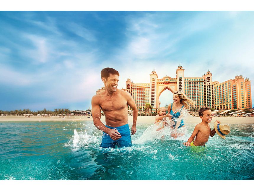 ტური დუბაიში ! შოპინგ ფესტივალი თქვენ გელოდებათ !