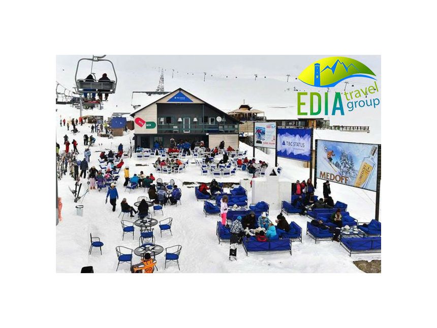 შაბათს  დკემბერს გთავაზობთ ერთ დღიან ტურს გუდაურში