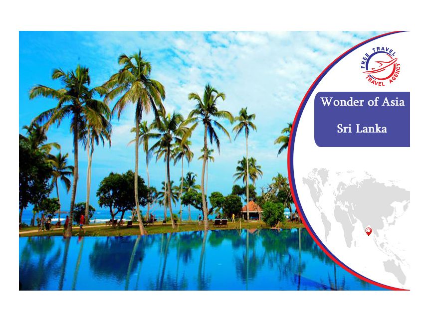 ტური შრი ლანკაში !