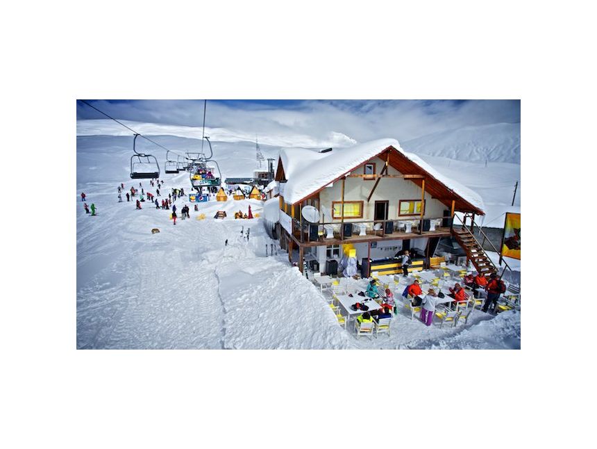 გუდაურის დღიანი ტური.. გასვლა და დეკემბერს