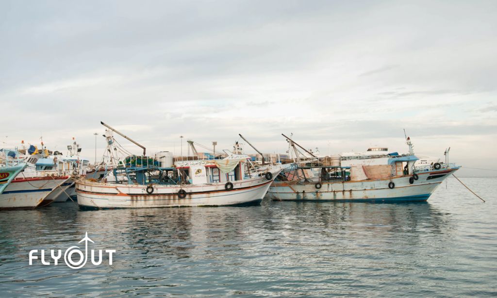 ტური ჰურგადაში !