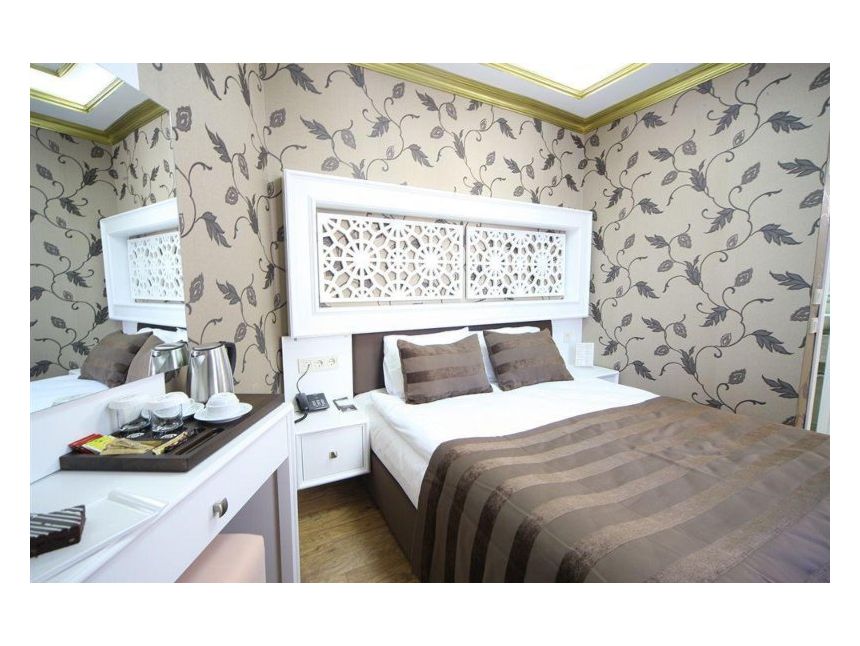 საახალწლო ტური სტამბულში + ვახშამი ბოსფორის სრუტეზე.