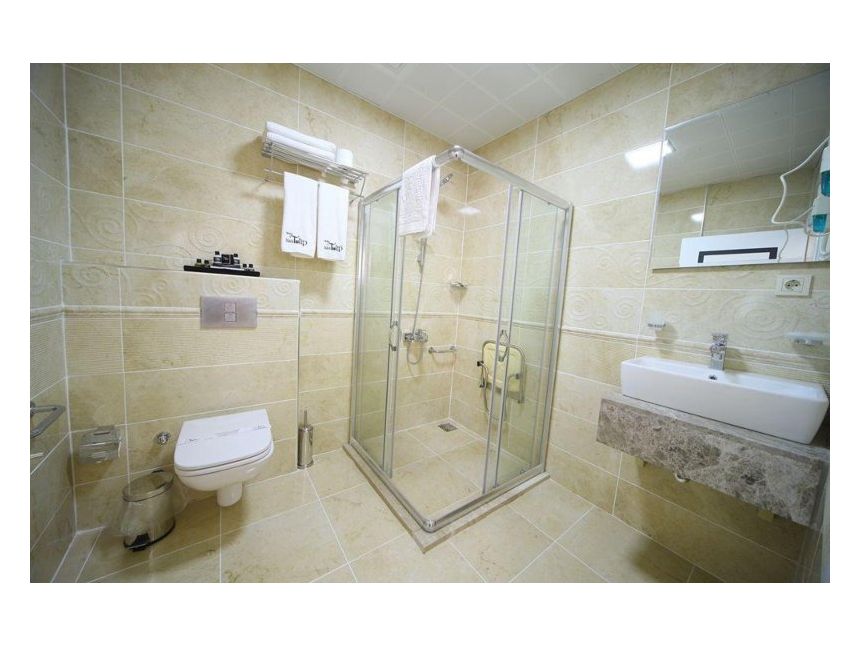 საახალწლო ტური სტამბულში + ვახშამი ბოსფორის სრუტეზე.