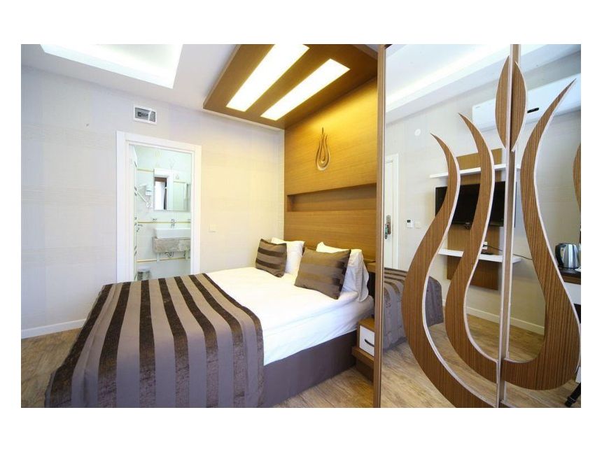 საახალწლო ტური სტამბულში + ვახშამი ბოსფორის სრუტეზე.