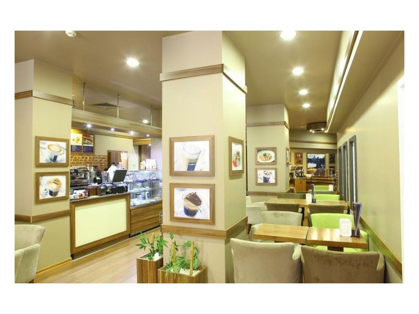 საახალწლო ტური სტამბულში + ვახშამი ბოსფორის სრუტეზე.